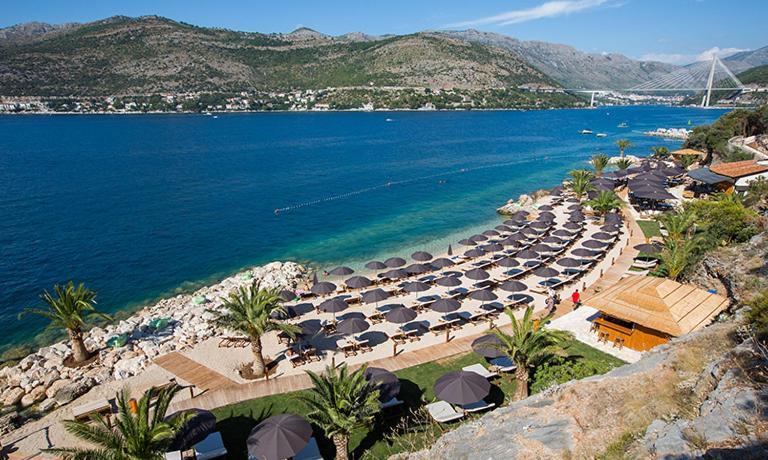 Pomet Superior Studio Dubrovnik Eksteriør billede